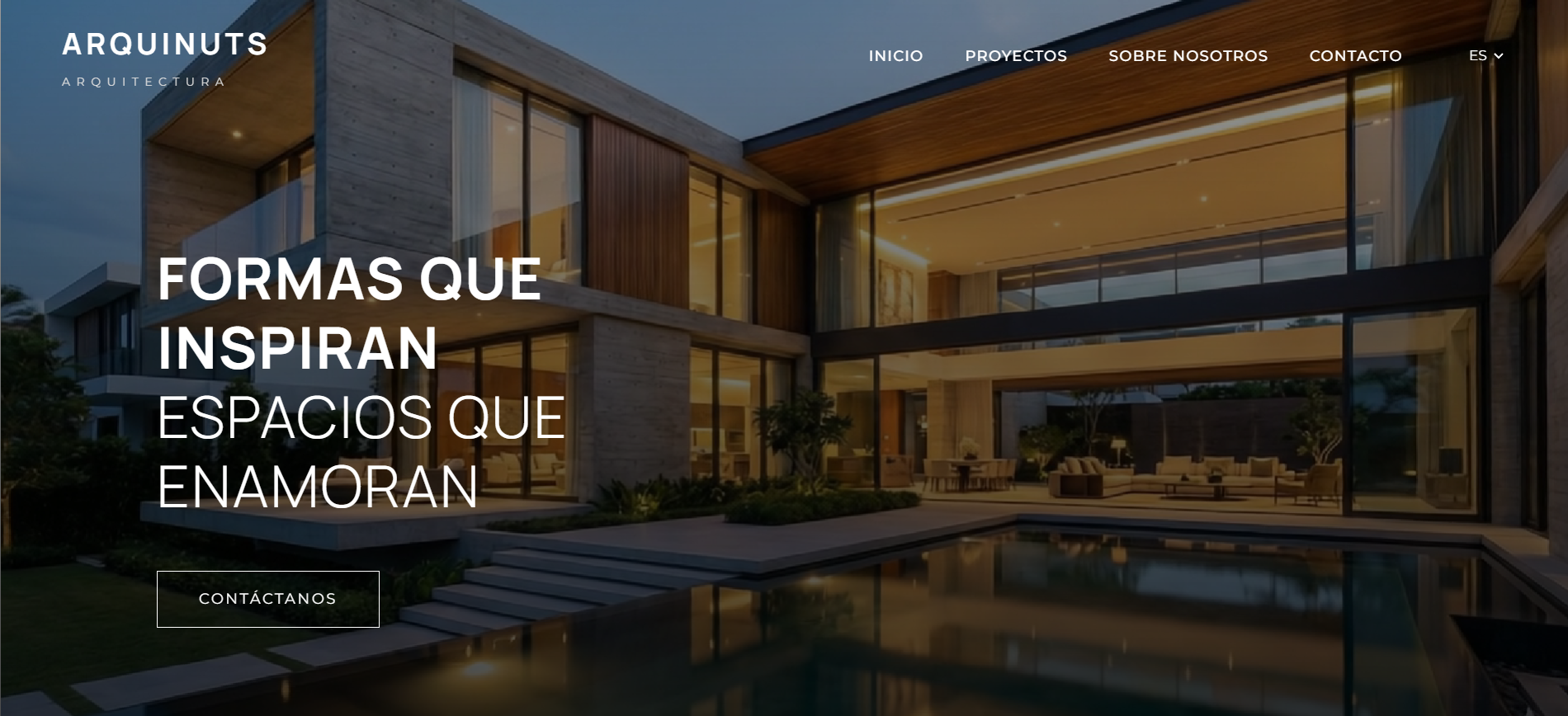 Estudio de Arquitectura