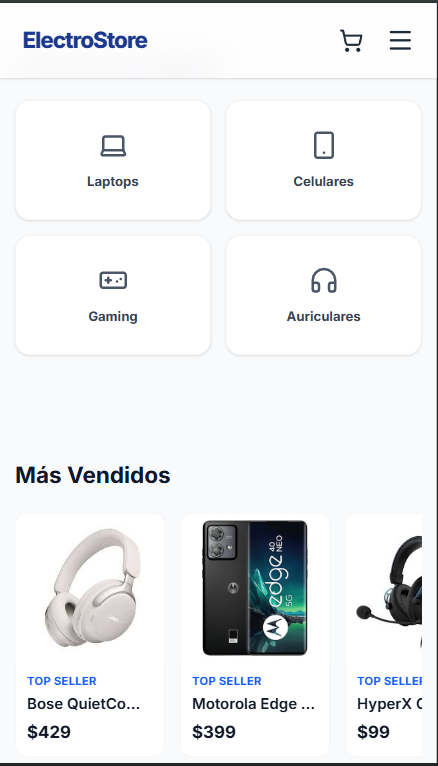 Tienda Online